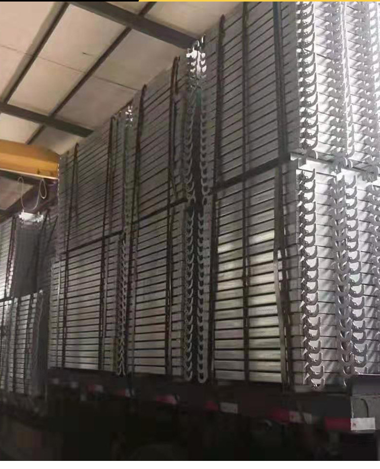 腳手架熱鍍鋅構(gòu)件