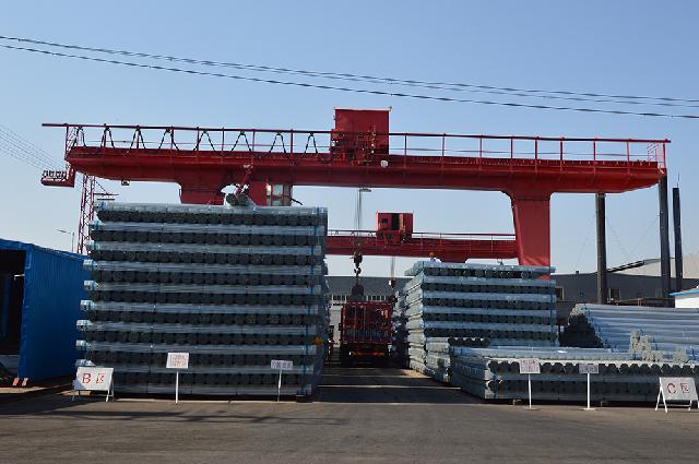 利達(dá)牌鍍鋅管